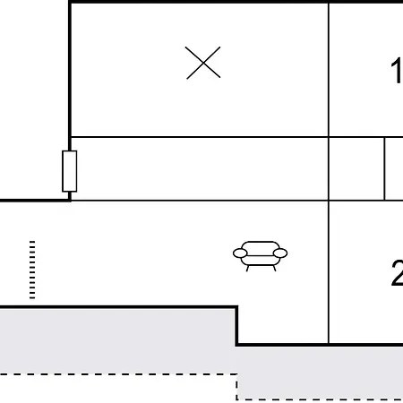 Appartamento 3 Makarska