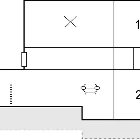 Апартаменты 3
